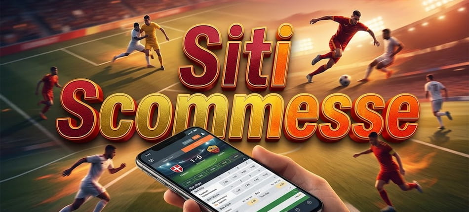 siti scommesse